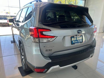 2019 Subaru Forester Touring