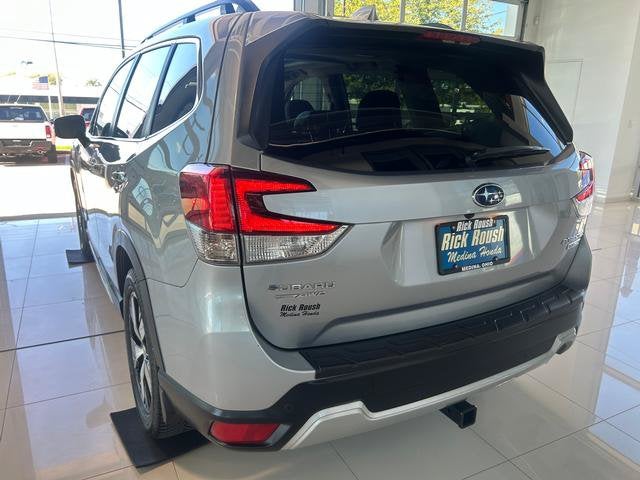 2019 Subaru Forester Touring