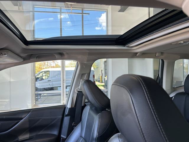 2019 Subaru Forester Touring