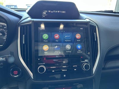 2019 Subaru Forester Touring