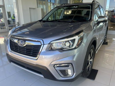 2019 Subaru Forester Touring