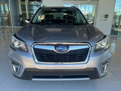 2019 Subaru Forester Touring