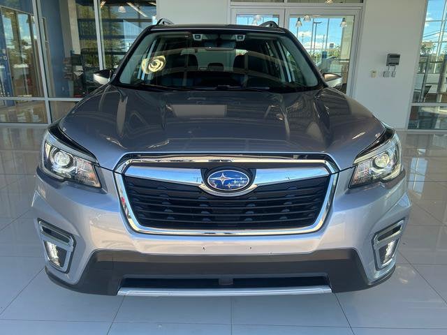 2019 Subaru Forester Touring