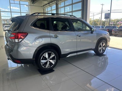 2019 Subaru Forester Touring