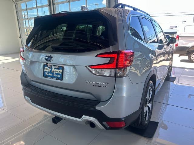 2019 Subaru Forester Touring