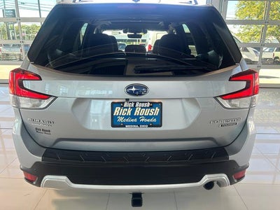 2019 Subaru Forester Touring