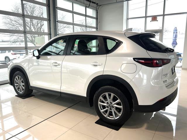 2023 Mazda Mazda CX-5 2.5 S