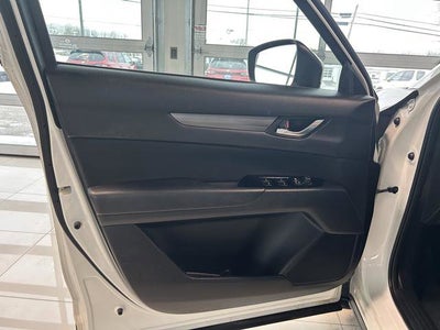 2023 Mazda Mazda CX-5 2.5 S