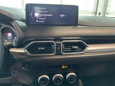 2023 Mazda Mazda CX-5 2.5 S