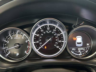 2023 Mazda Mazda CX-5 2.5 S