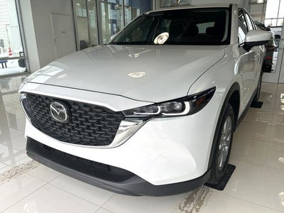 2023 Mazda Mazda CX-5 2.5 S