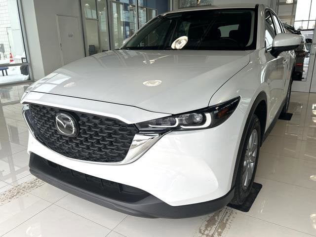2023 Mazda Mazda CX-5 2.5 S