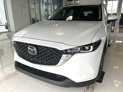 2023 Mazda Mazda CX-5 2.5 S