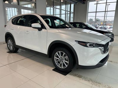 2023 Mazda Mazda CX-5 2.5 S