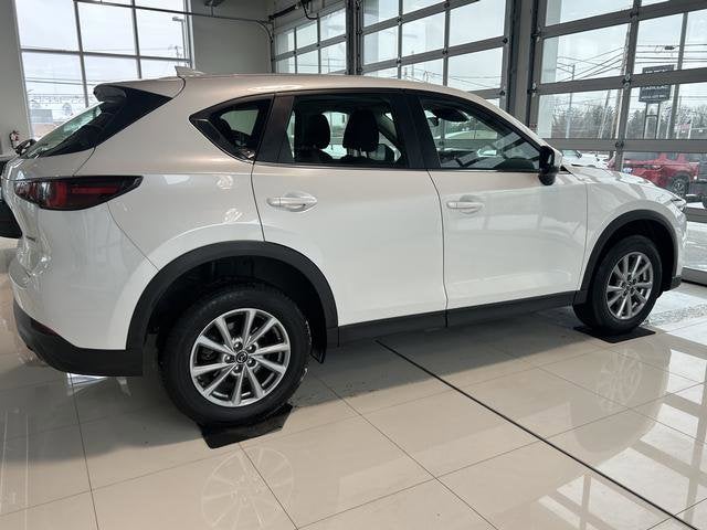 2023 Mazda Mazda CX-5 2.5 S