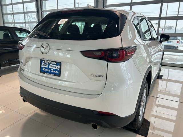 2023 Mazda Mazda CX-5 2.5 S