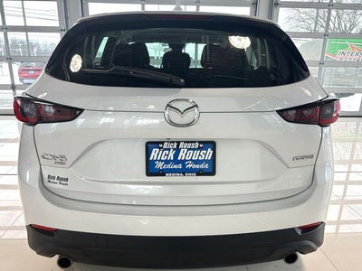 2023 Mazda Mazda CX-5 2.5 S