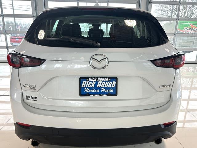 2023 Mazda Mazda CX-5 2.5 S