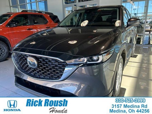 2023 Mazda Mazda CX-5 2.5 S Select Package