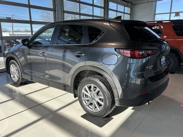2023 Mazda Mazda CX-5 2.5 S Select Package