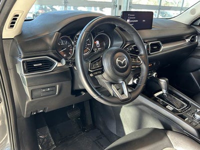 2023 Mazda Mazda CX-5 2.5 S Select Package