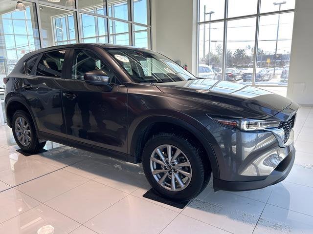 2023 Mazda Mazda CX-5 2.5 S Select Package