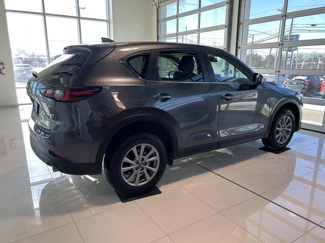 2023 Mazda Mazda CX-5 2.5 S Select Package