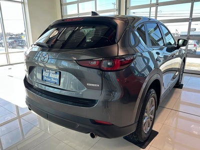 2023 Mazda Mazda CX-5 2.5 S Select Package