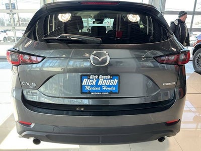 2023 Mazda Mazda CX-5 2.5 S Select Package