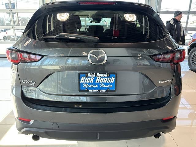 2023 Mazda Mazda CX-5 2.5 S Select Package