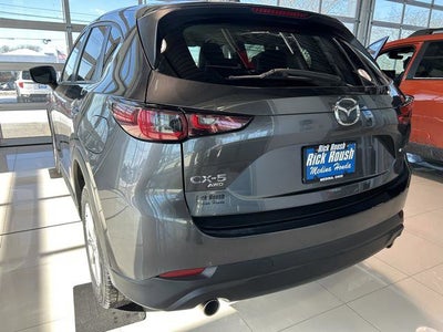 2023 Mazda Mazda CX-5 2.5 S Select Package