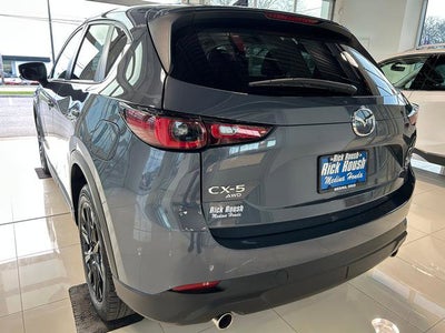 2023 Mazda Mazda CX-5 2.5 S Carbon Edition