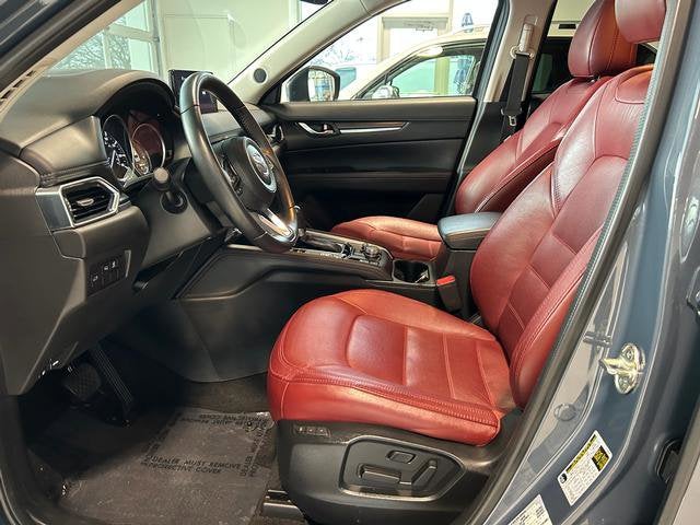 2023 Mazda Mazda CX-5 2.5 S Carbon Edition