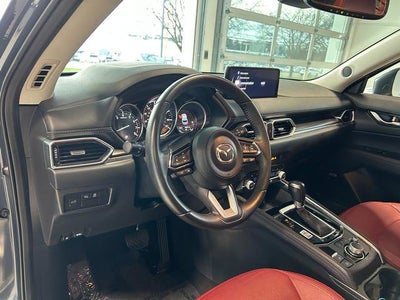 2023 Mazda Mazda CX-5 2.5 S Carbon Edition