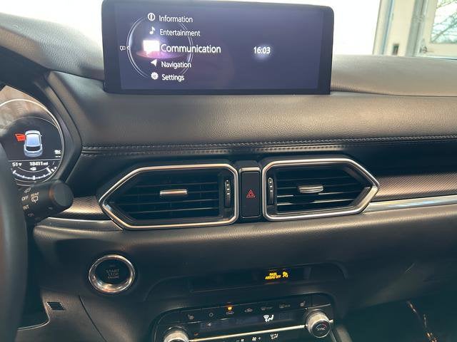 2023 Mazda Mazda CX-5 2.5 S Carbon Edition