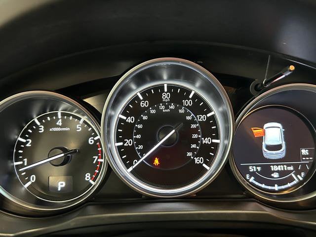 2023 Mazda Mazda CX-5 2.5 S Carbon Edition