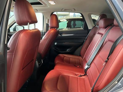 2023 Mazda Mazda CX-5 2.5 S Carbon Edition