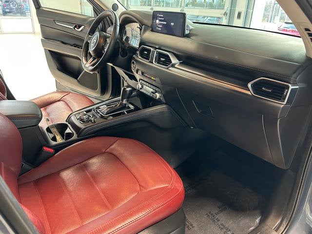 2023 Mazda Mazda CX-5 2.5 S Carbon Edition