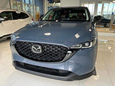 2023 Mazda Mazda CX-5 2.5 S Carbon Edition
