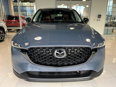 2023 Mazda Mazda CX-5 2.5 S Carbon Edition