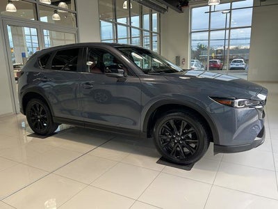 2023 Mazda Mazda CX-5 2.5 S Carbon Edition