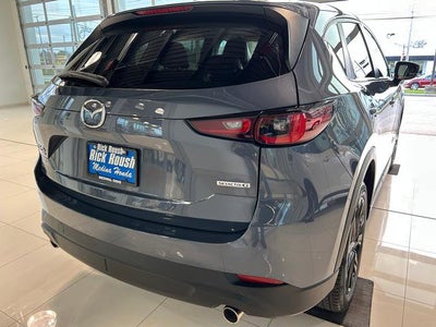 2023 Mazda Mazda CX-5 2.5 S Carbon Edition