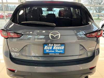 2023 Mazda Mazda CX-5 2.5 S Carbon Edition