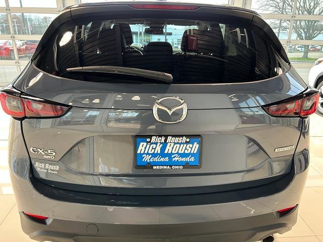 2023 Mazda Mazda CX-5 2.5 S Carbon Edition