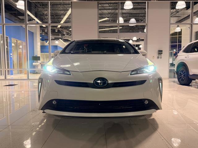 2020 Toyota Prius LE