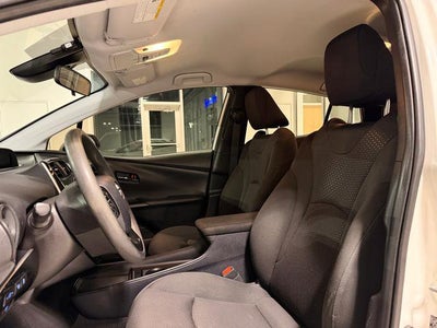 2020 Toyota Prius LE