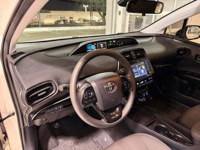 2020 Toyota Prius LE