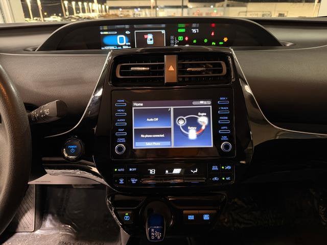 2020 Toyota Prius LE