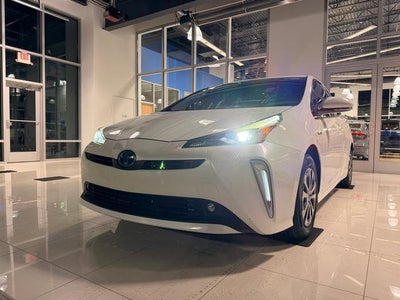 2020 Toyota Prius LE