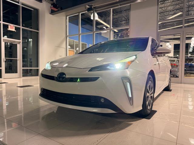 2020 Toyota Prius LE